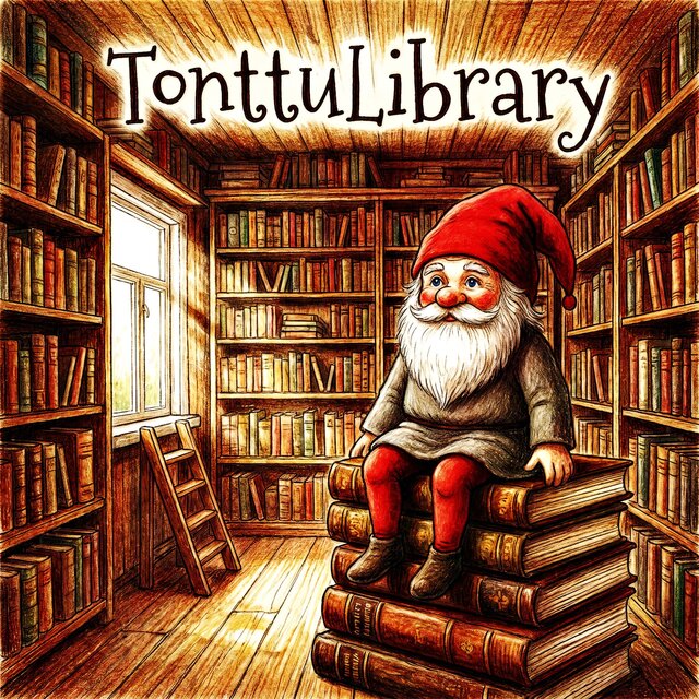 TonttuLibrary — the offline library TonttuLibrary — the offline library
