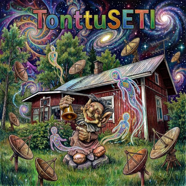 TonttuSETI TonttuSETI