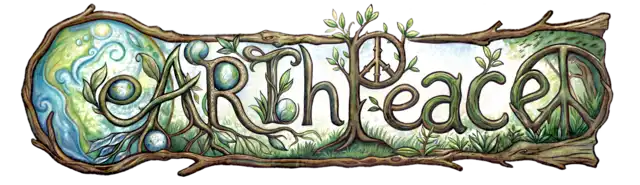 eARThPeace Logo